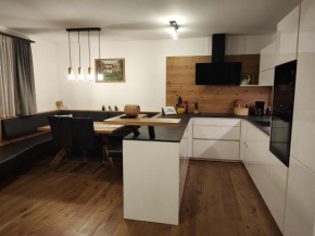 Ferienwohnung mit wunderschöner Bergkulisse